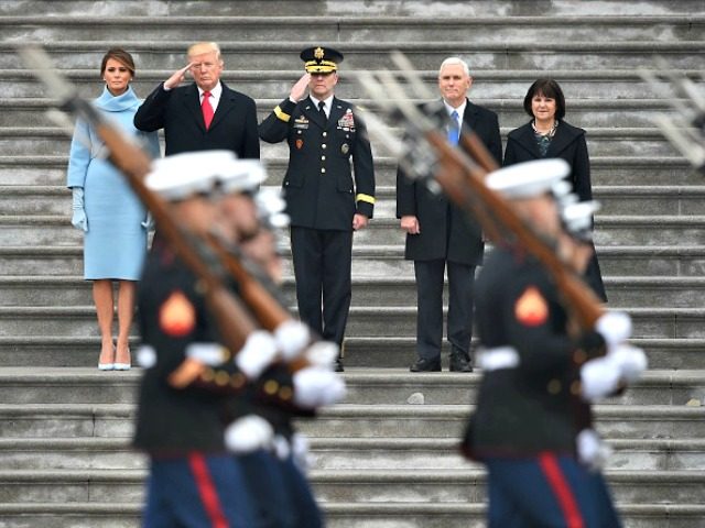 No Pentagon military parade for Trump