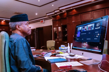 Osinbajo, Oil/Gas Stakeholders Meet Over PIB