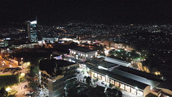 Rwanda puts capital under 15-day lockdown to slow virus