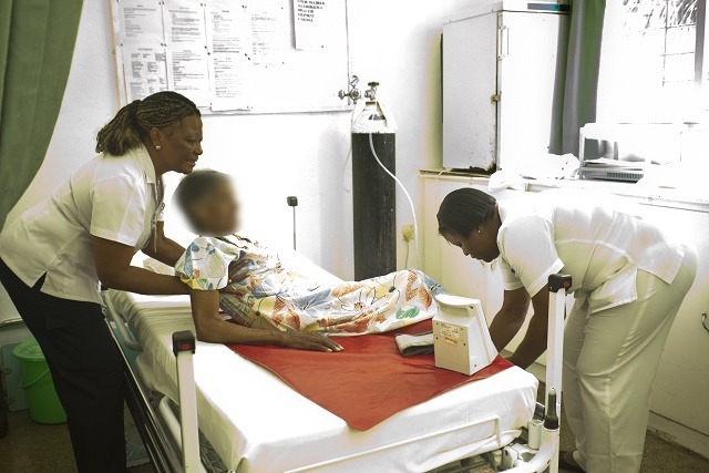 Seychelles' nurses exhausted after months of COVID-19 care