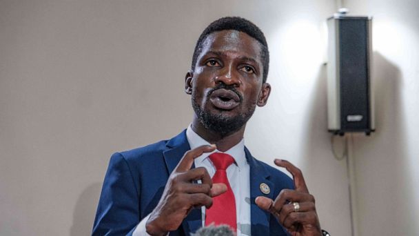US envoy 'turned away' from Bobi Wine's home