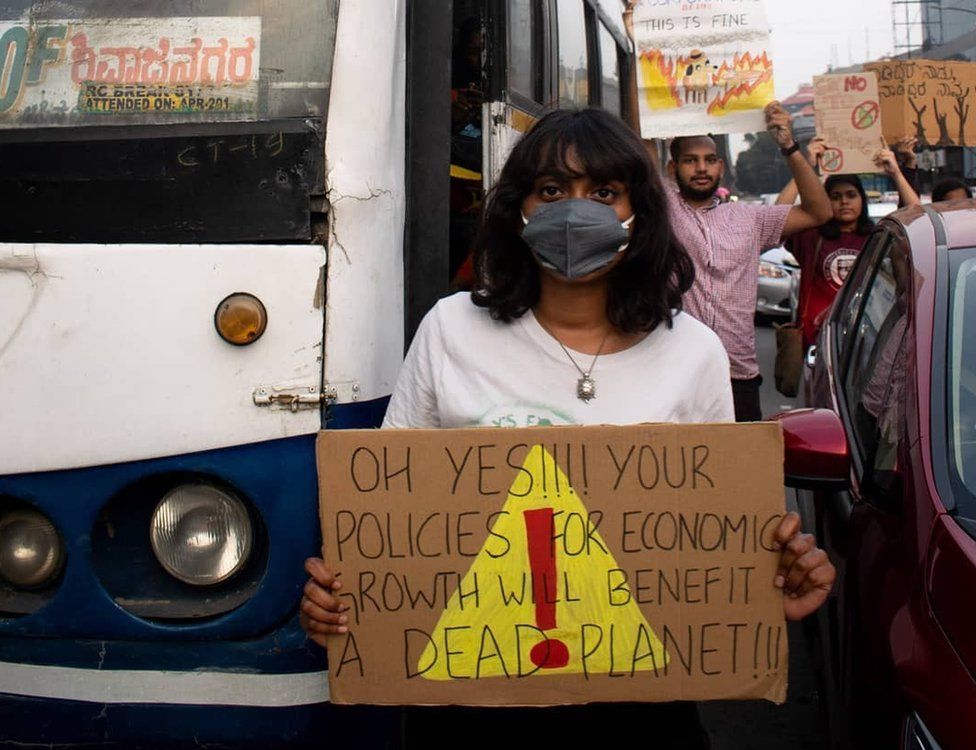 Farmer protests: India's sedition law used to muffle dissent