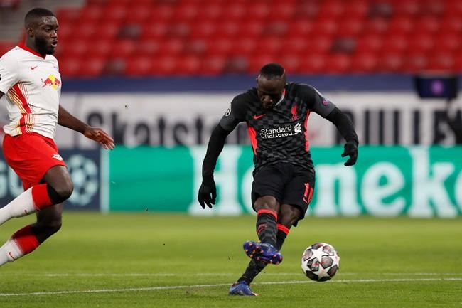 Liverpool gets respite with win over Leipzig in Champions League