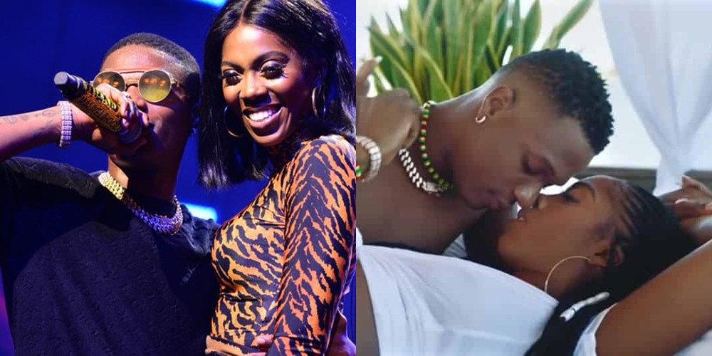 Tiwa Savage Addresses The Public About Her Marriage With WizKid