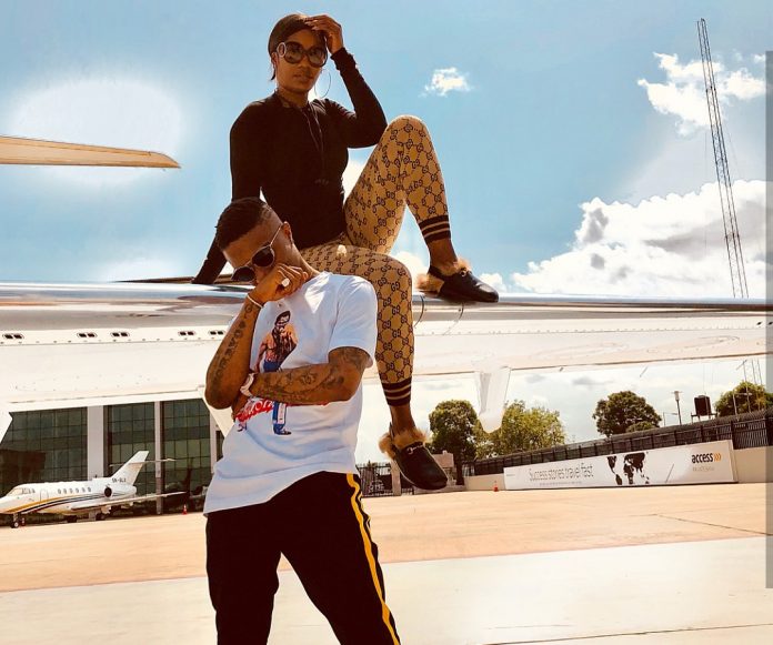 Tiwa Savage Addresses The Public About Her Marriage With WizKid