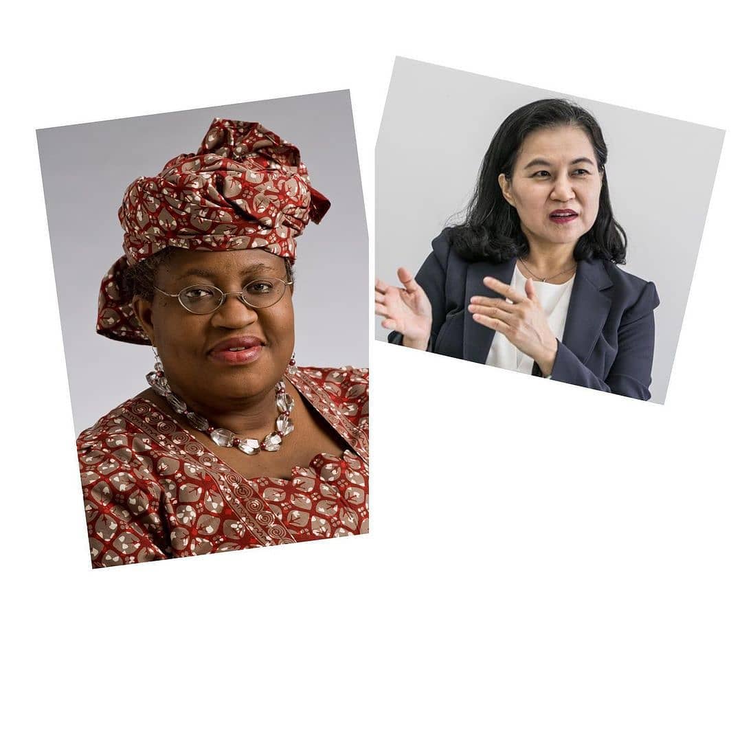 WTO: South Korea’s Yoo Myung-hee withdraws from director general race, clearing path for Nigeria’s Ngozi Okonjo-Iweala