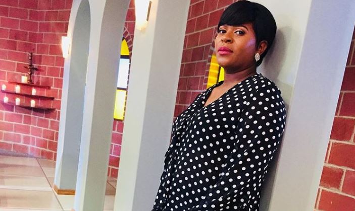 Baby Cele’s dance moves have the TL in a mess