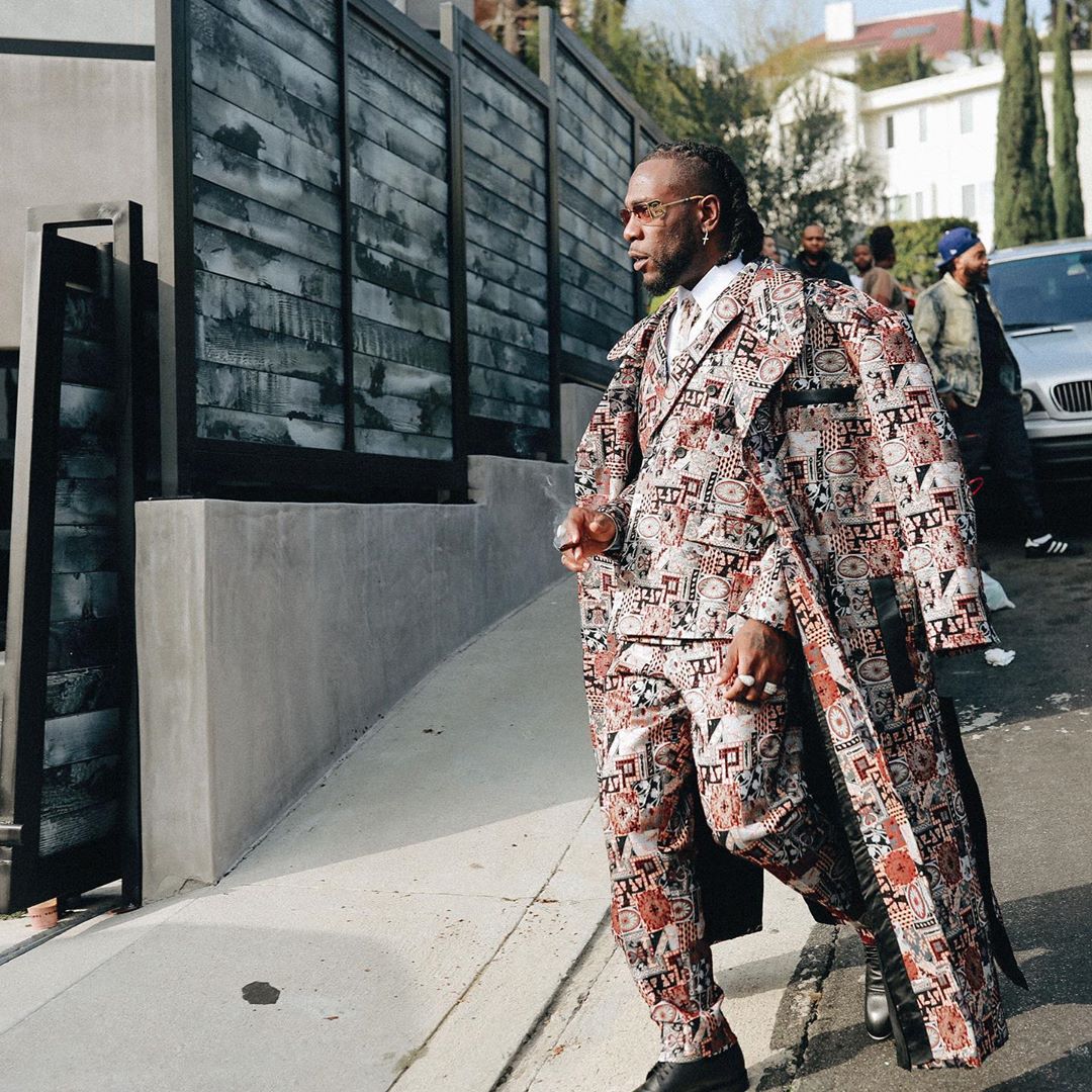 Burna Boy: I’d have won Grammy since 2013 — if our leaders took youths seriously