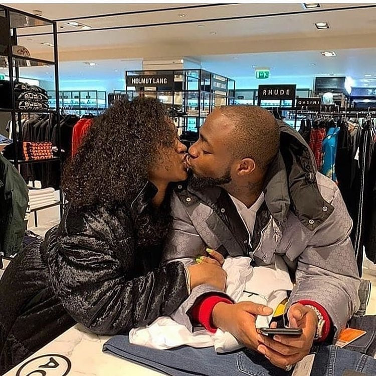 Chioma refunds bride price back to Davido