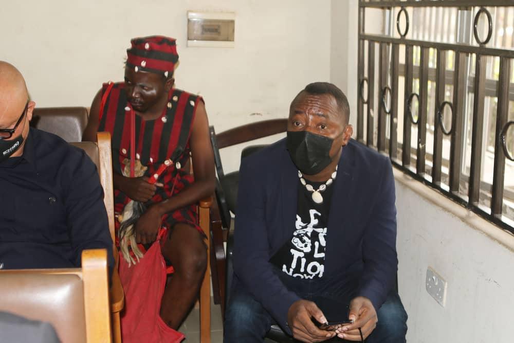 Sowore takes ‘juju man’ to court hearing