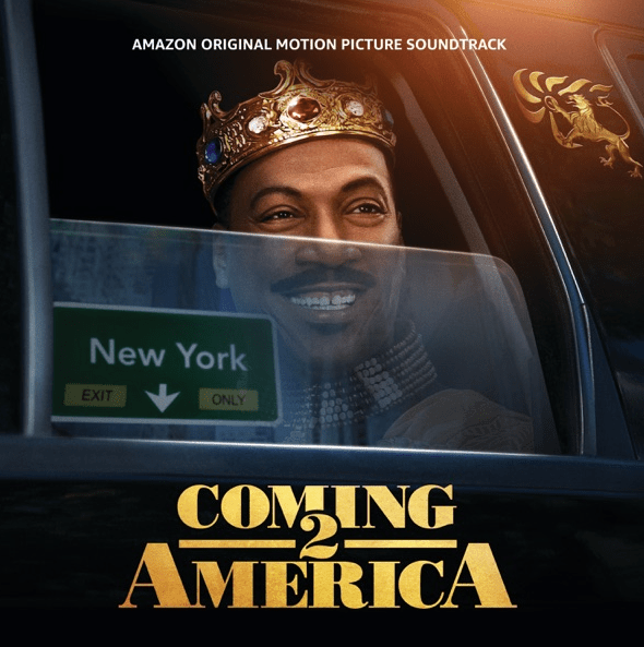 Tiwa Savage, Tekno and Davido feature on new 'Coming 2 America' soundtrack
