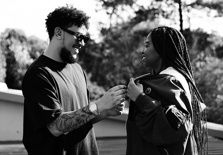AKA breaks silence for first time after losing Anele