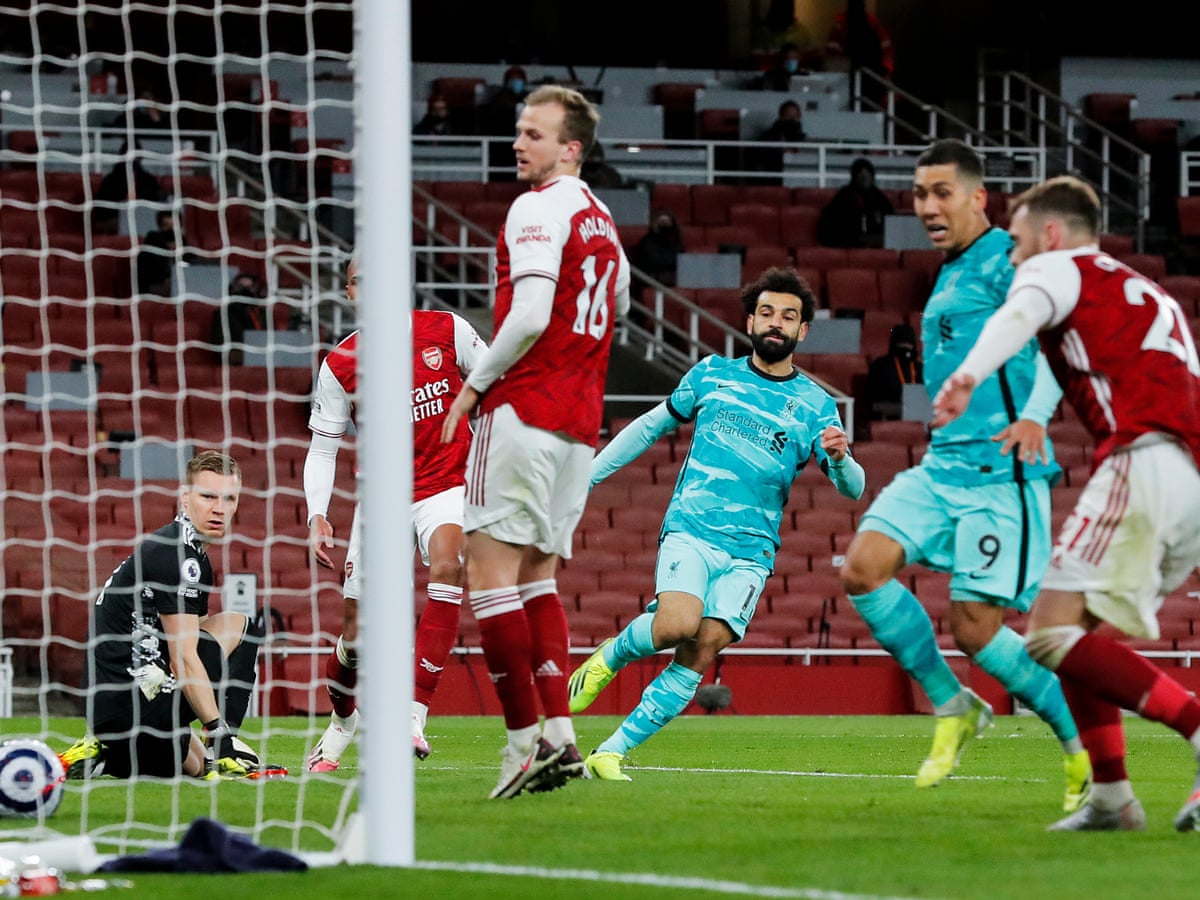 Arsenal 0-3 Liverpool: Jürgen Klopp's post-match verdict