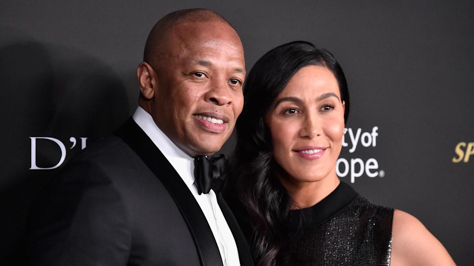 Court orders Dr Dre to pay $500,000 to lawyers of estranged wife