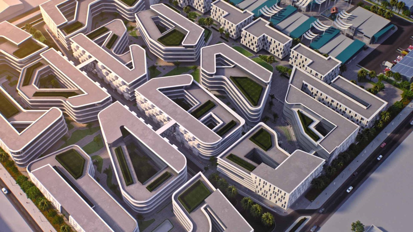 Dubai CommerCity launches first phase of its new facilities