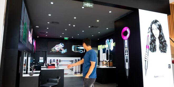 Dyson to hire for 250 tech roles in Singapore as part of 5