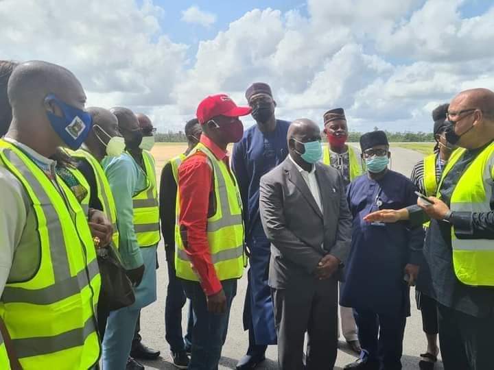 Bayelsa Airport Gets Operational Licence