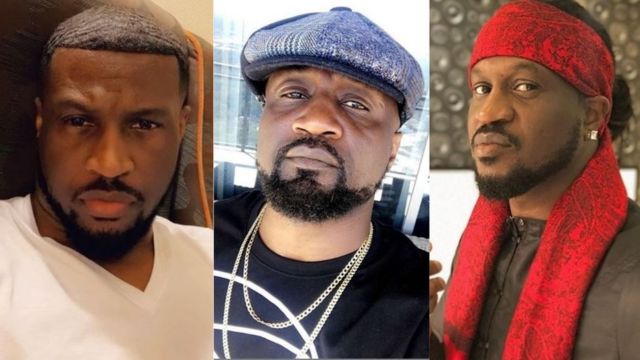 “I’m Happy Psquare Broke Up, I Make More Money As A Solo Act ” – Peter Okoye