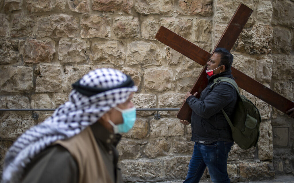 Millions around the world to celebrate Easter under lockdown