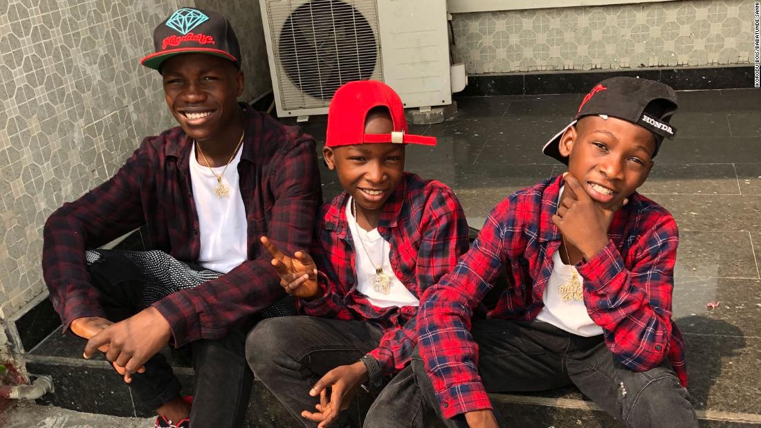 Netflix celebrates Ikorodu Bois