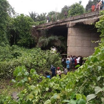 Nigeria: Six Persons Confirmed Dead As Bus Plunged Into River in Ondo