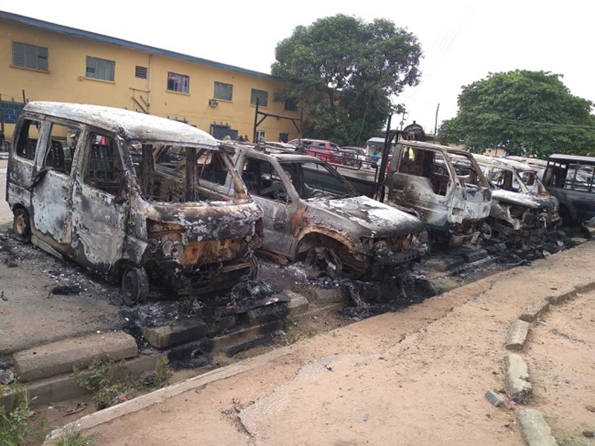 Owerri Jailbreak: Machine Guns, Explosives Used To Free 1,844 Inmates — Police, Prisons Authorities
