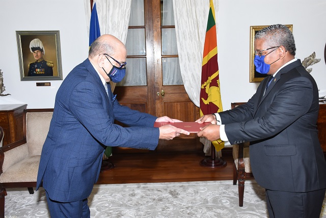 Seychelles to see more visitors from Denmark; Sri Lanka discusses fisheries