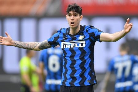 BARCELONA KEEN ON SIGNING ALESSANDRO BASTONI