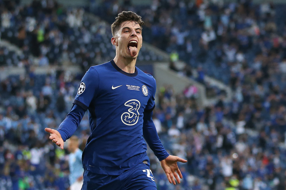 Chelsea win Champions League as Kai Havertz strike sees off Manchester City