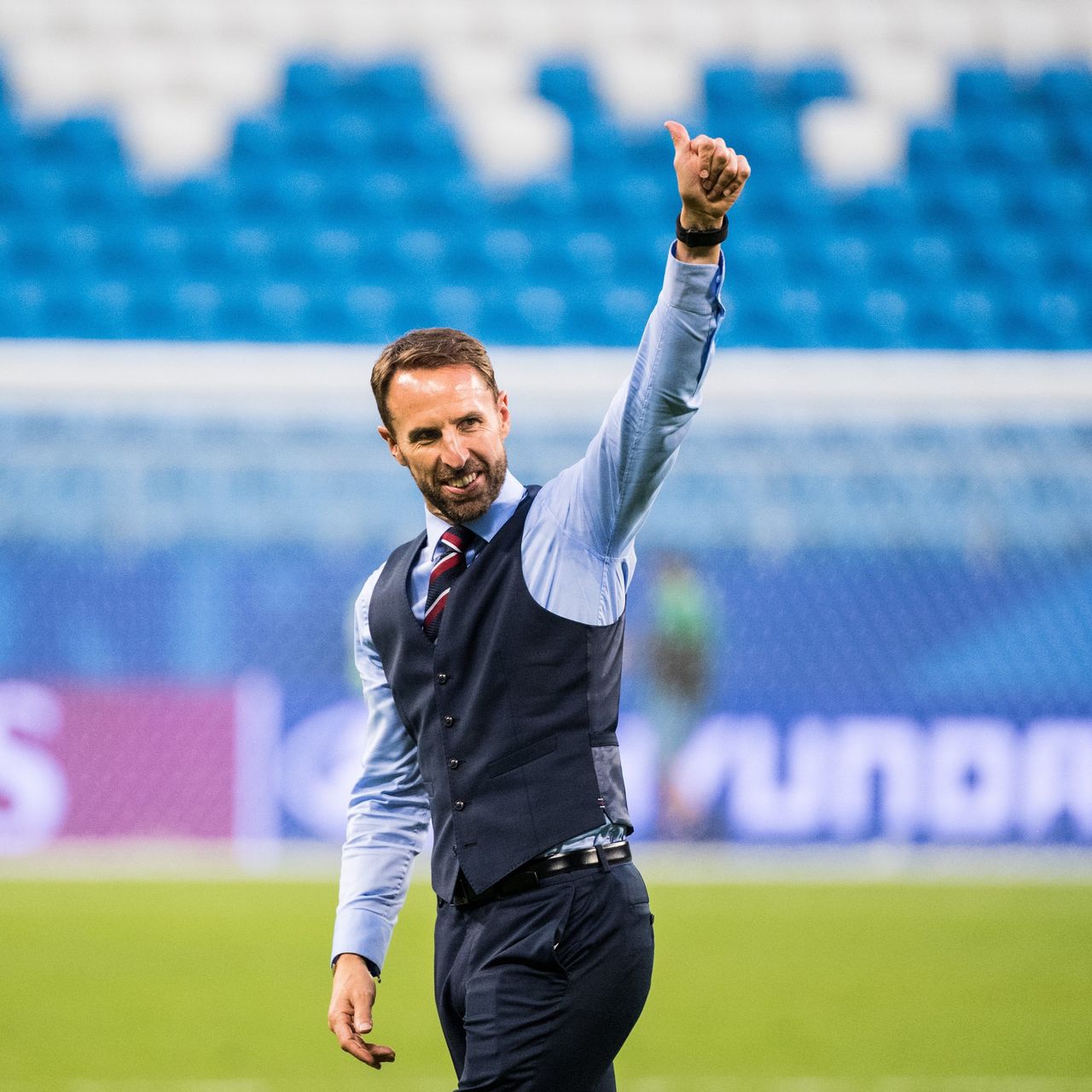 Euro 2020: England football manager Gareth Southgate ...