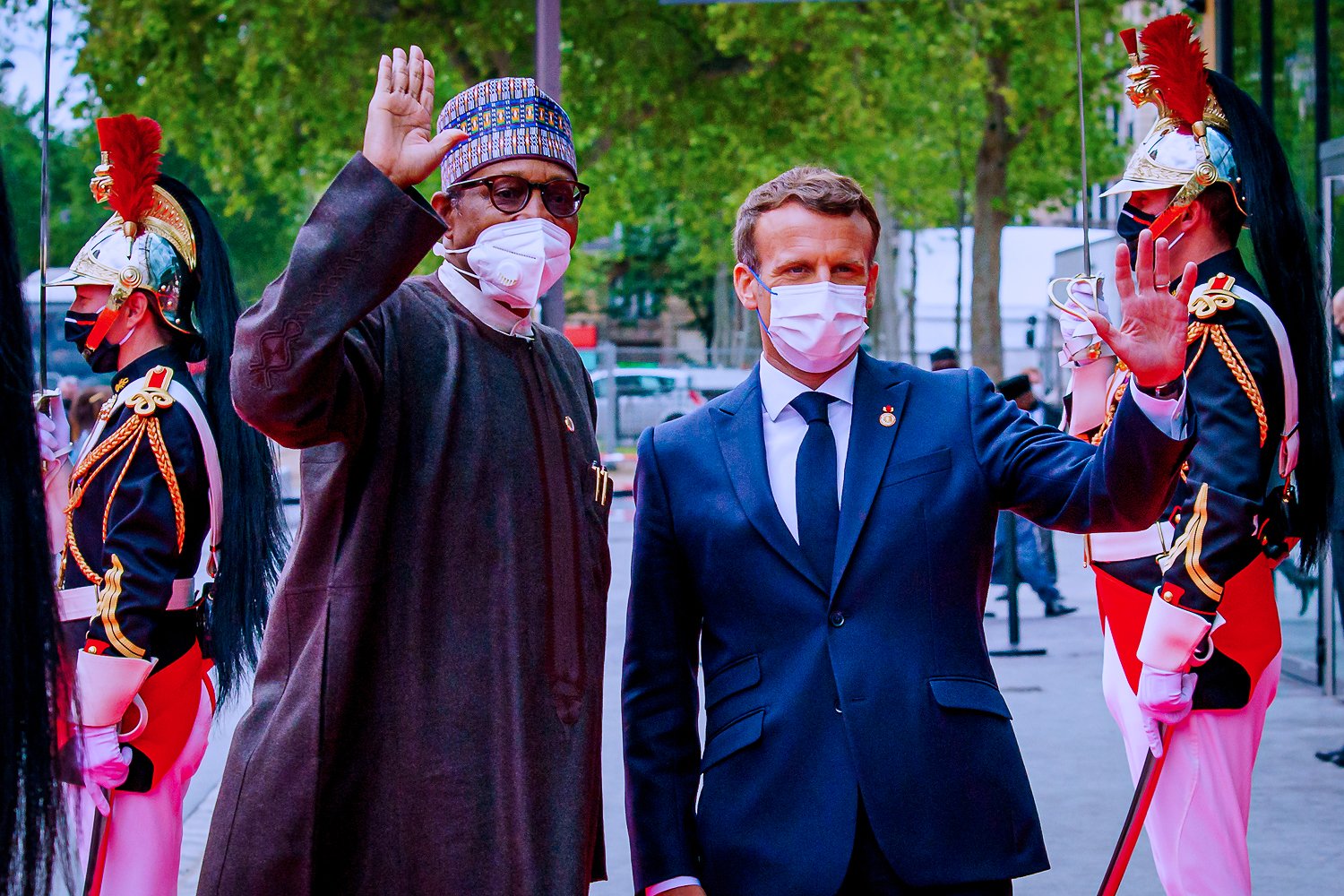 Nigeria: Post Covid-19 Pandemic - Nigeria, France Must Seize the Chance to Strengthen Military, Economic Ties