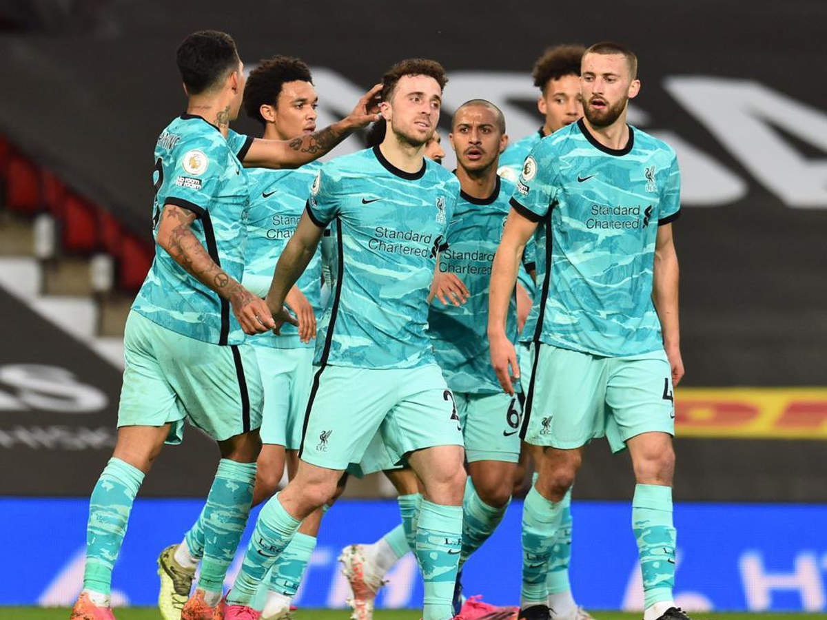 Premier League- Liverpool Beat Manchester United To Boost Chances Of Champions League Return2