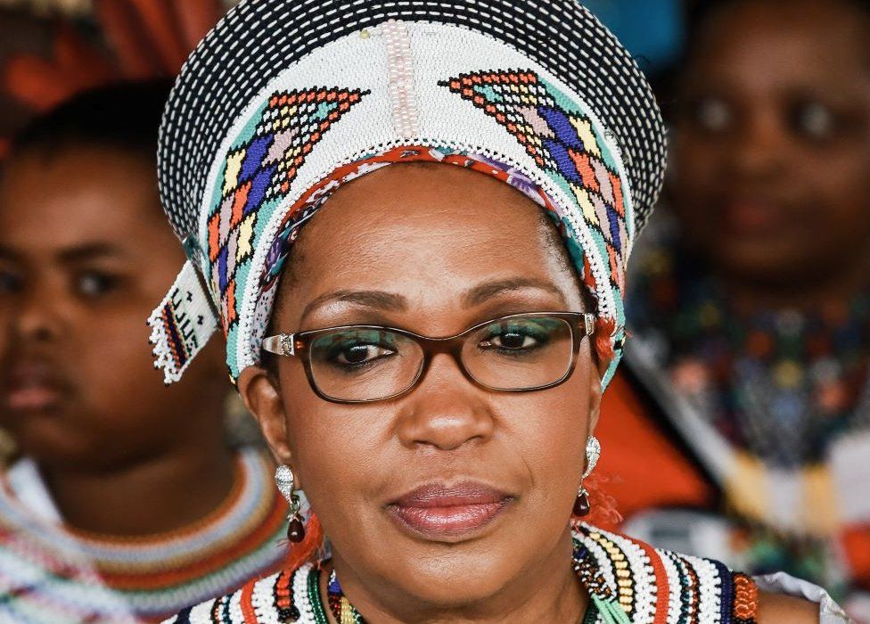 Queen Shiyiwe Mantfombi Dlamini Zulu to be buried on Thursday