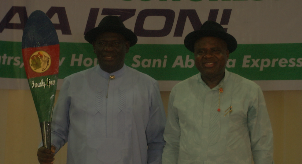  Prof Okaba, Thirteen Others Inaugurated As New Leadership Of INC