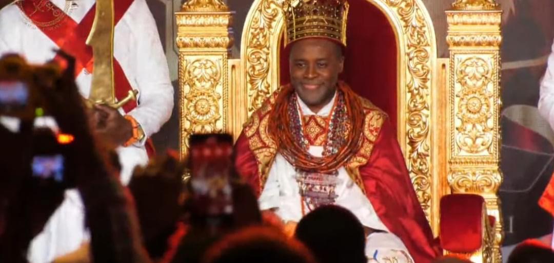 Warri Agog As Itsekiri Crowns Tsola Emiko New Olu