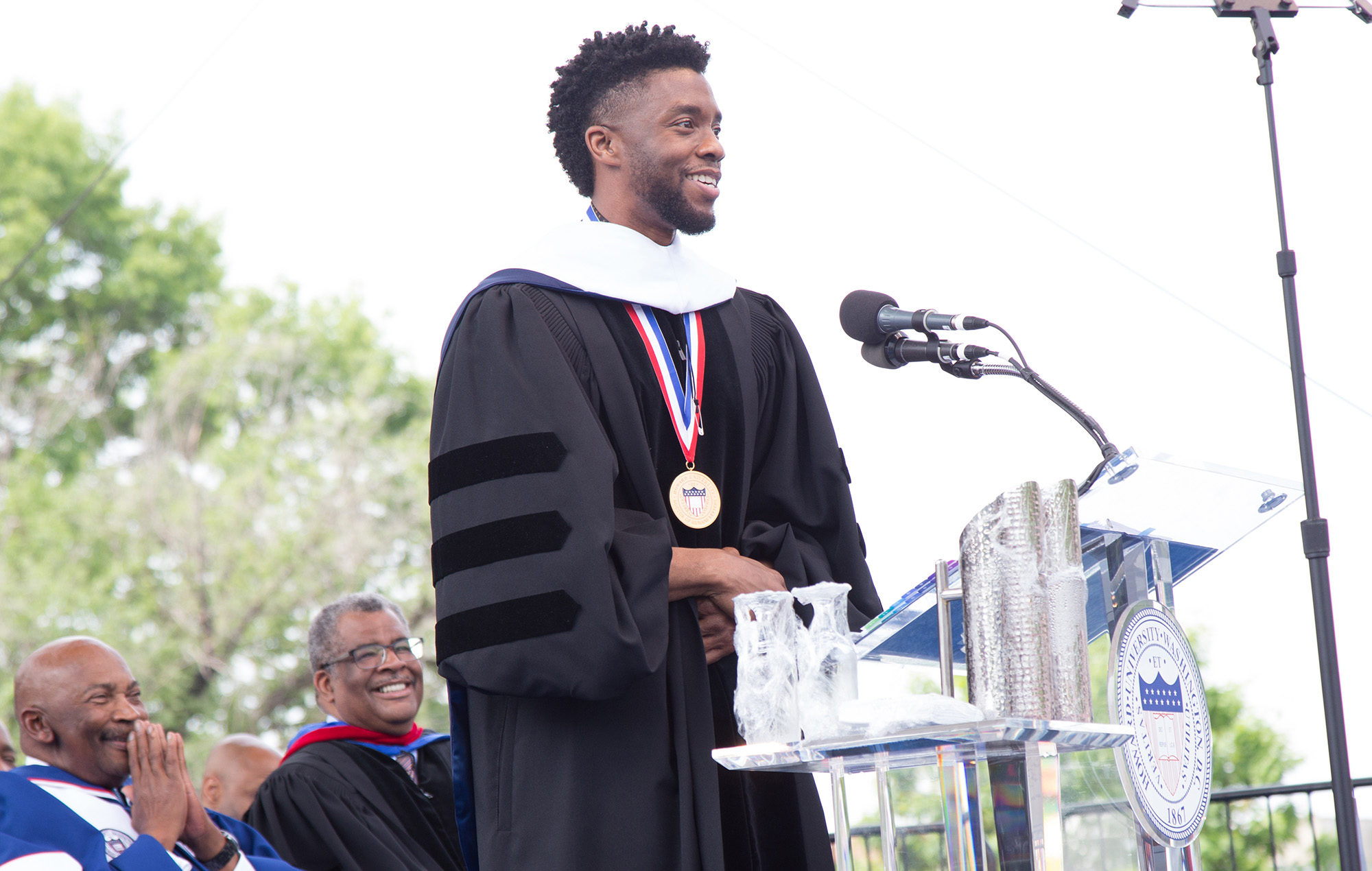 Netflix Establishes $5.4 Million Chadwick A. Boseman Scholarship at Howard University