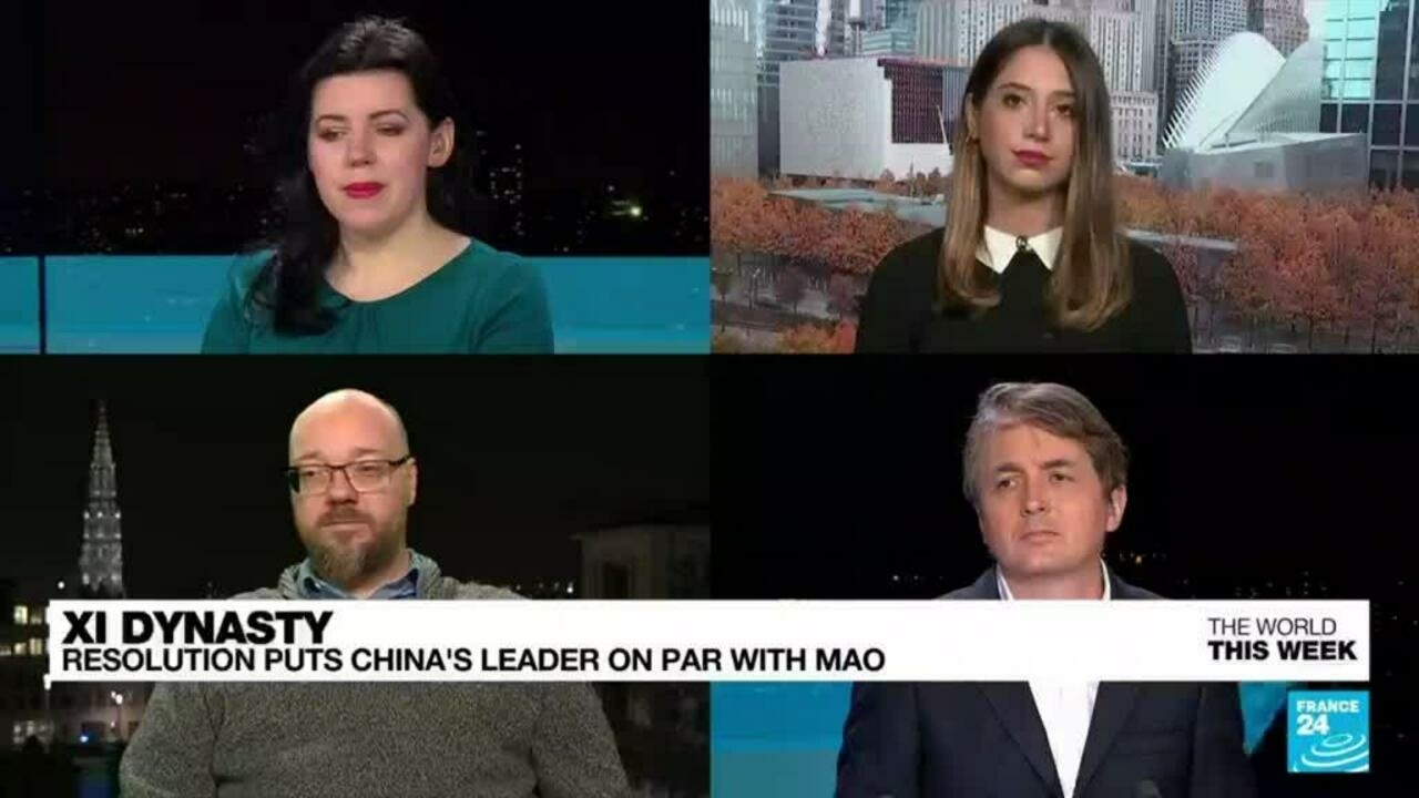 Belarus-Poland migrant crisis, Cop26 final day, Xi Jinping's grip on power, House of Gucci