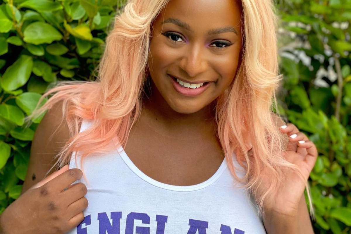 I Seem To Be Ageing The Wrong Way – DJ Cuppy