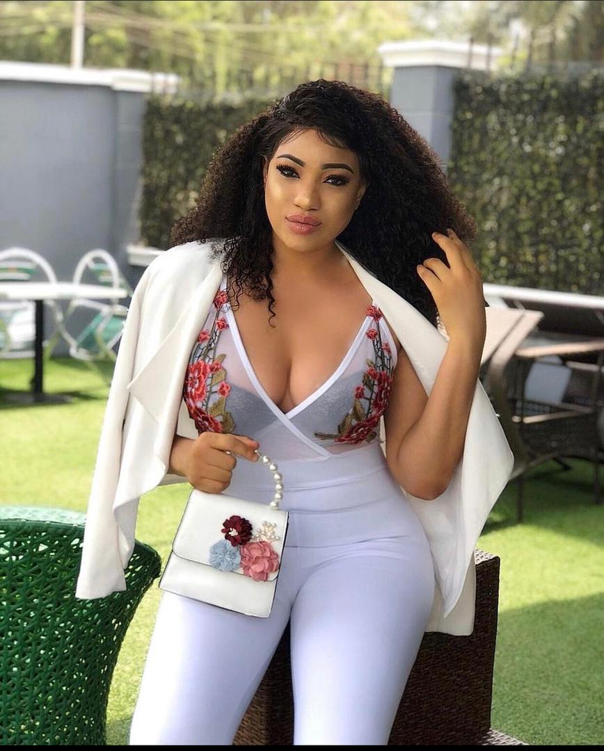 Enough! Stop Dragging People to War with Me – Actress Queeneth Hilbert Loses Her Cool