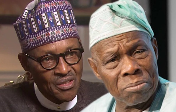 Buhari cannot do more than he’s done, Nigeria  should be thinking beyond him – Obasanjo on insecurity