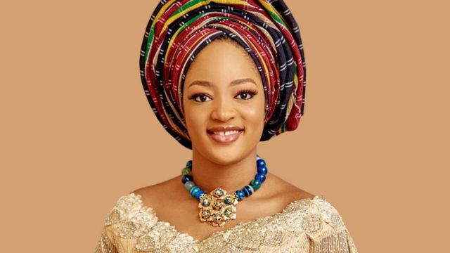 Queen Naomi part ways with Ooni of Ife
