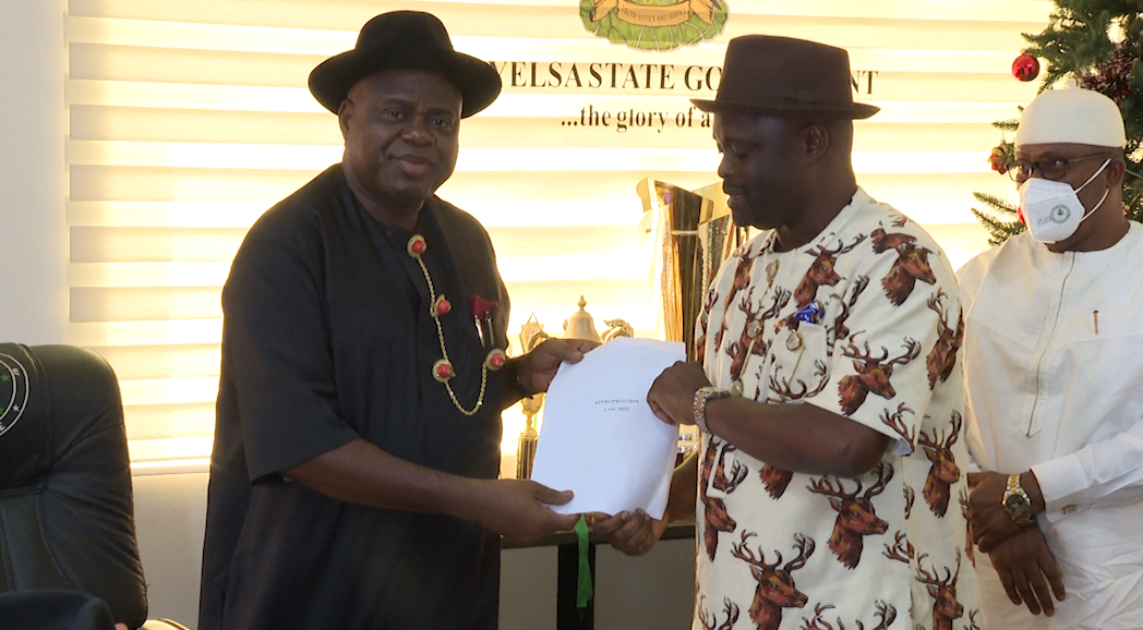 Nigeria: Bayelsa - Gov Diri Signs N314.4bn 2022 Budget Into Law