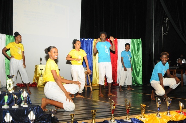 Seychelles begins countdown to regional CJSOI Games next December