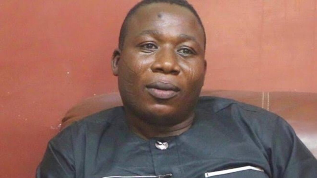 Buhari Govt Planning To Eliminate Me, I Can’t Be Freed Legally – Sunday Igboho claims
