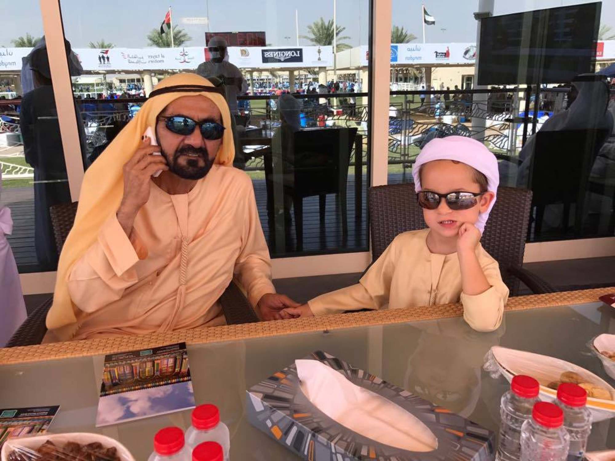 Princess Haya’s crazy rich Dubai life – before her US$728 million divorce settlement, the Jordanian royal owned 400 racehorses, a US$85 million designer wardrobe and hung out with Queen Elizabeth