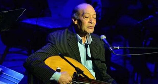 Renowned Egyptian composer, singer Ahmed El-Haggar dies at 65