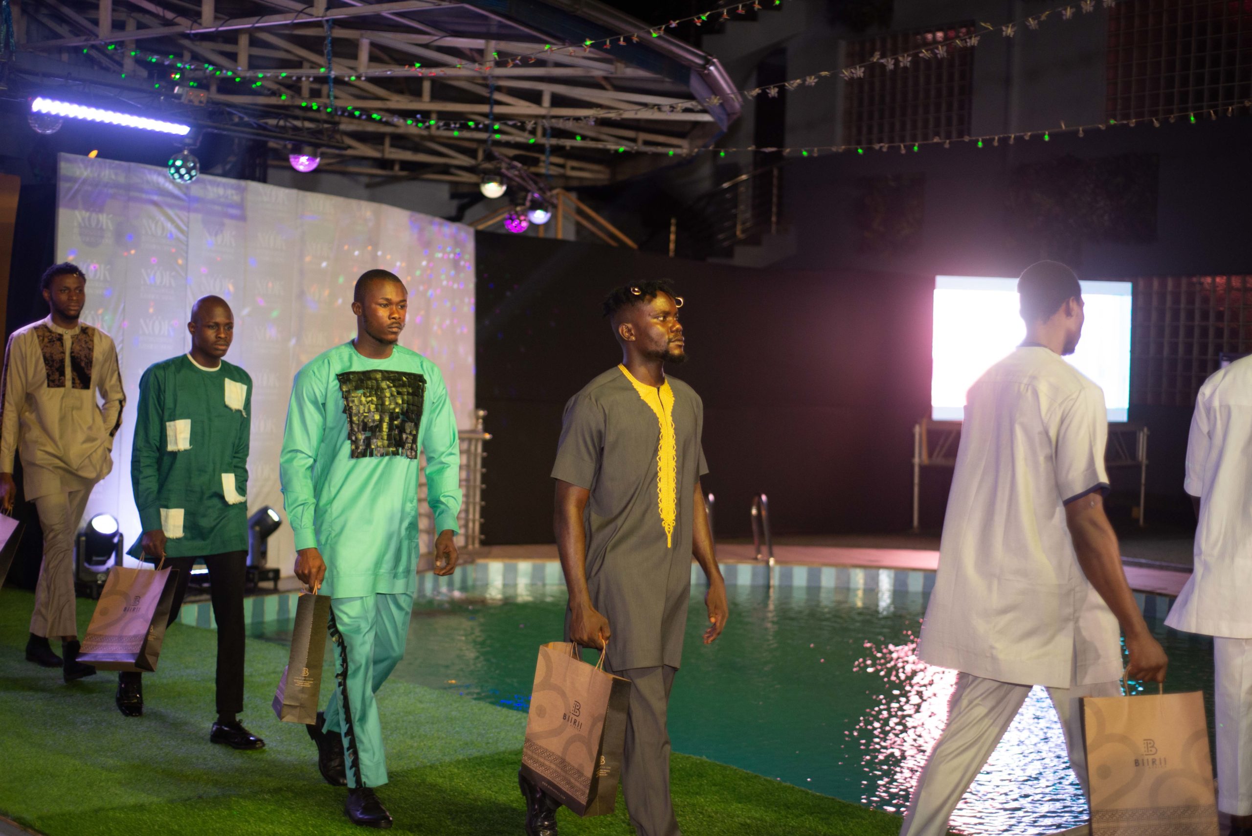New Dimensions to Fashion: Get the Scoop on the Nook International Fashion Show held in Portharcourt