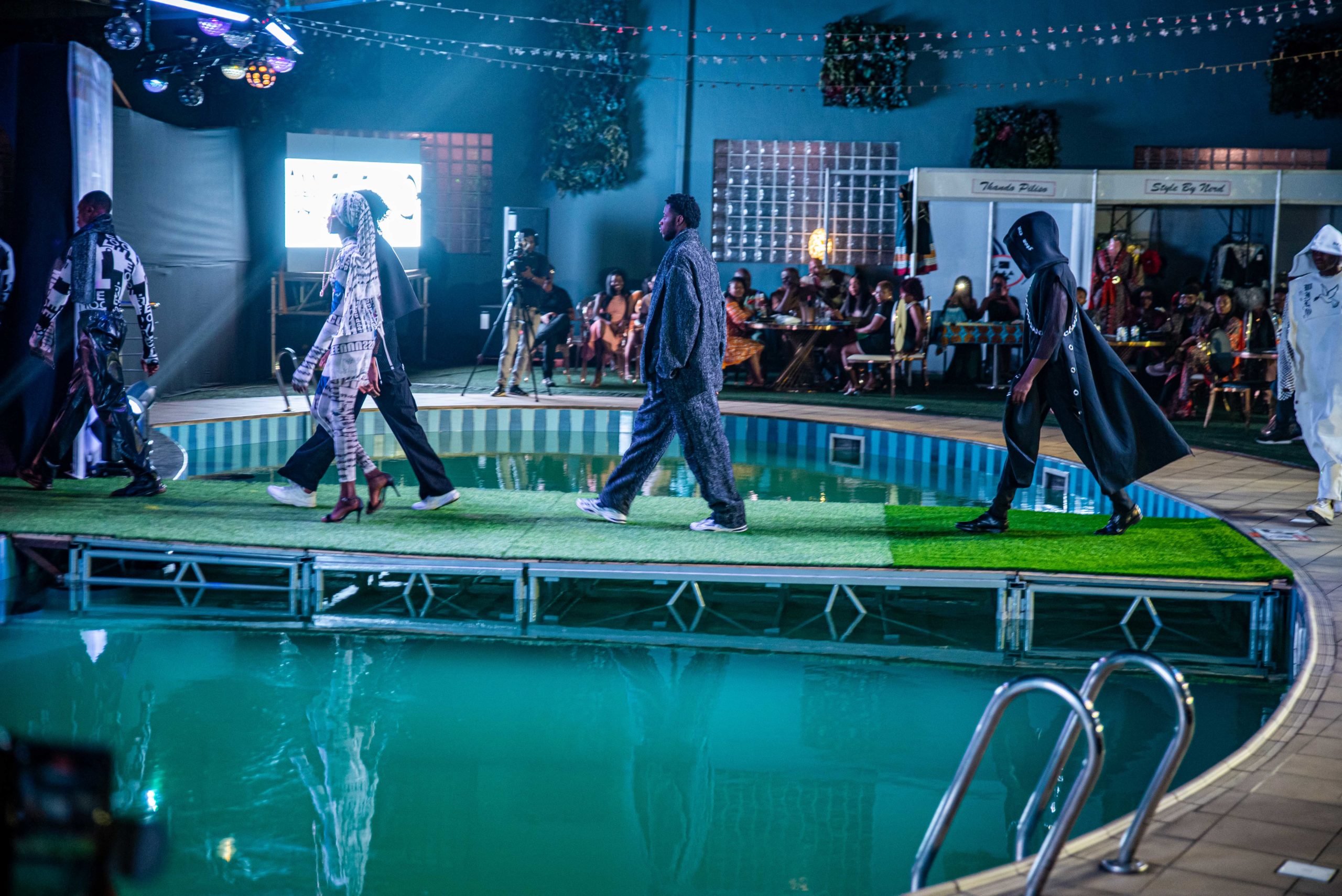 New Dimensions to Fashion: Get the Scoop on the Nook International Fashion Show held in Portharcourt