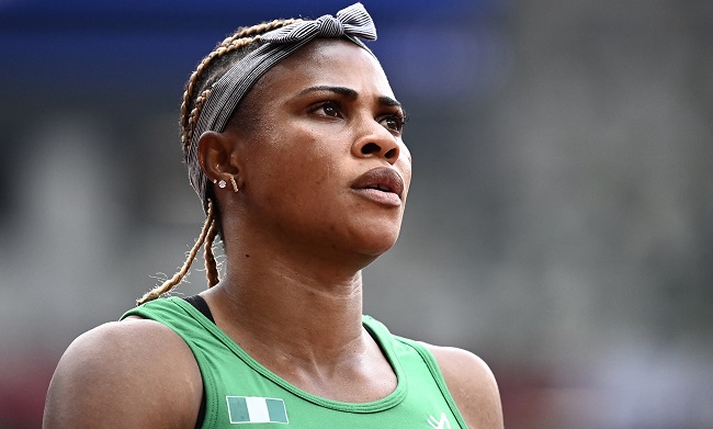 Nigerian Olympic Medalist Okagbare Banned For 10 Years For Doping