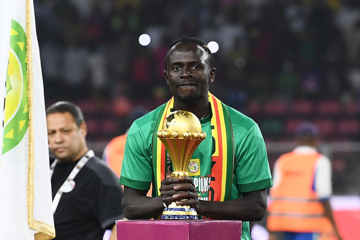 Senegal beats Egypt to win Africa Cup of Nations trophy